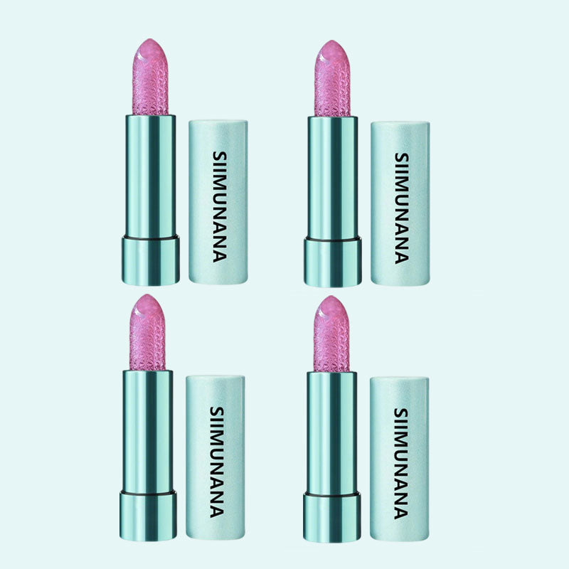 Rossetto magico di cristallo