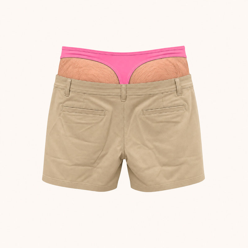 Pantaloncini da golf divertenti da uomo - Pantaloncini regalo spiritosi