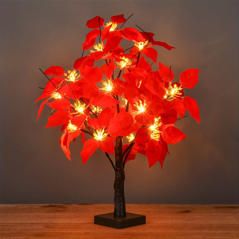 Led künstliche Baumlichte