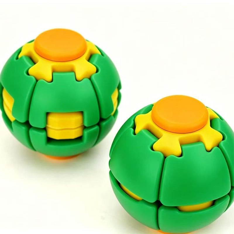 Palla antistress Fidget Spinne