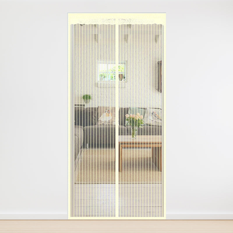 Magic Mesh – zanzariera magnetica per porte estiv