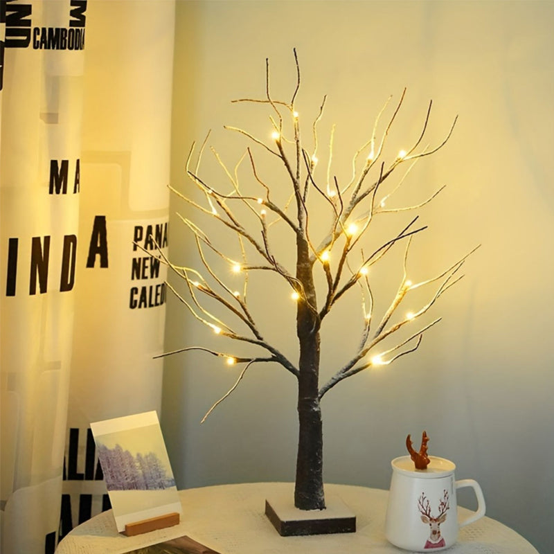 Led künstliche Baumlichte