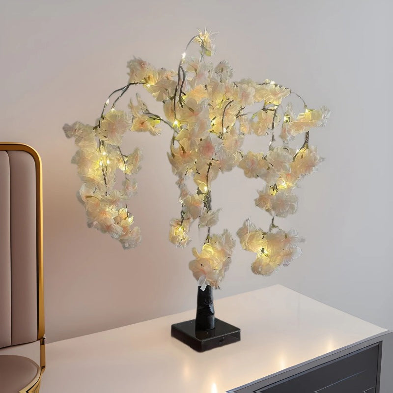 Led künstliche Baumlichte