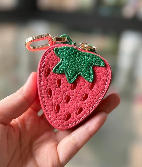 ๐ Mini Coin Purse โ Cute Keychain Wallet for Girls
