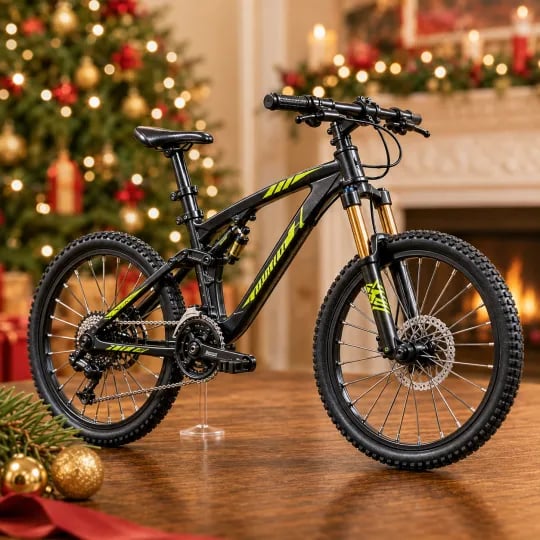 🎉🔥 SCONTO DEL 50% - 🚲Kit di montaggio fai da te per mountain bike – Costruisci, esponi e colleziona