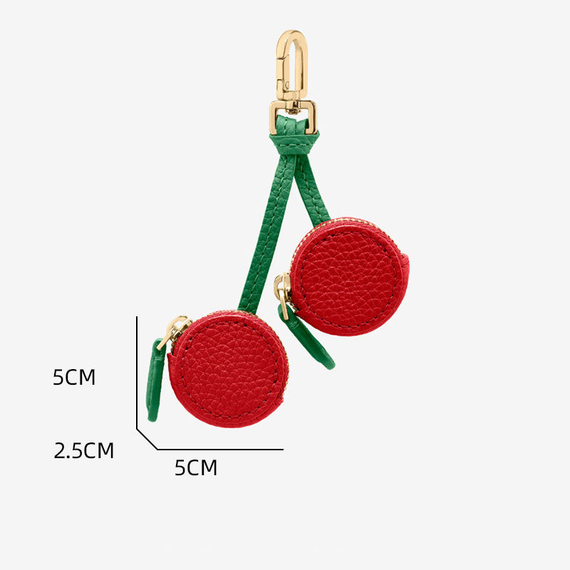 ๐ Mini Coin Purse โ Cute Keychain Wallet for Girls