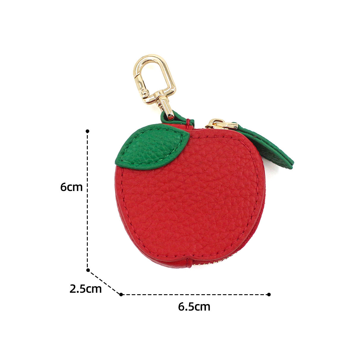 ๐ Mini Coin Purse โ Cute Keychain Wallet for Girls