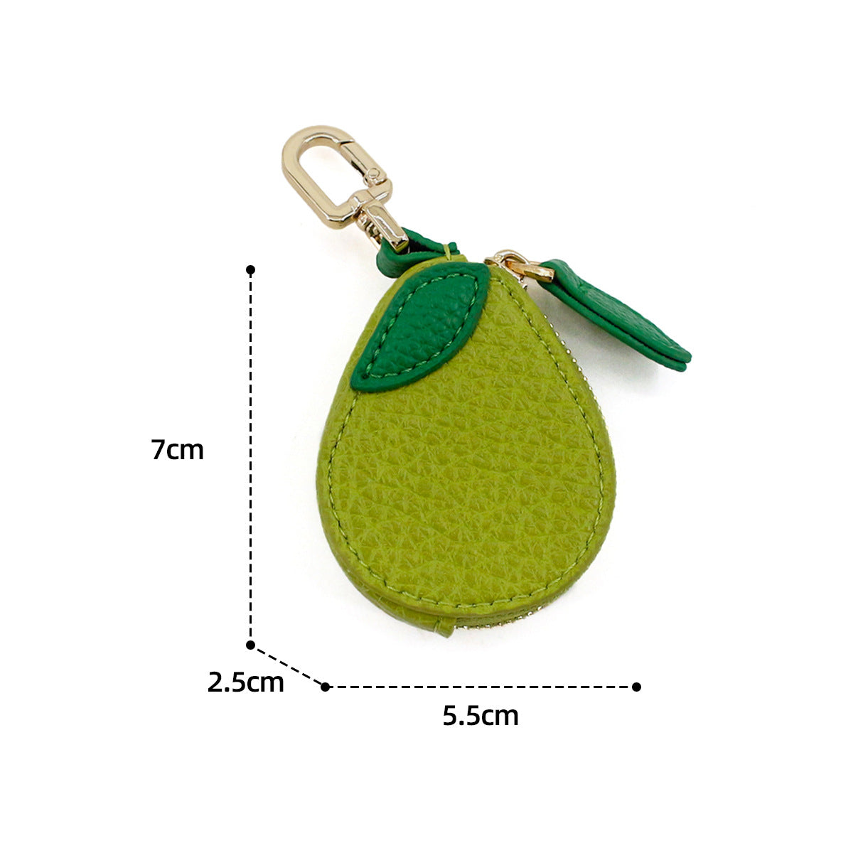 ๐ Mini Coin Purse โ Cute Keychain Wallet for Girls