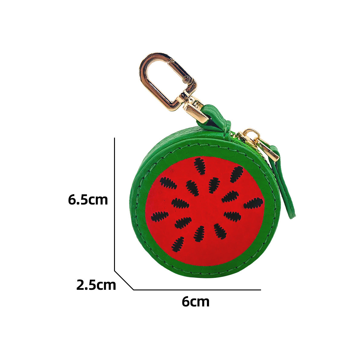 ๐ Mini Coin Purse โ Cute Keychain Wallet for Girls