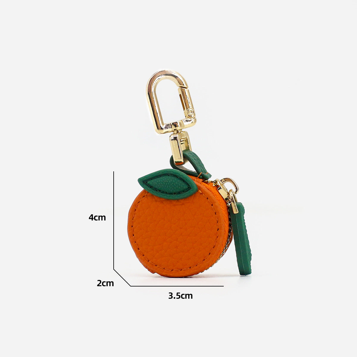 ๐ Mini Coin Purse โ Cute Keychain Wallet for Girls