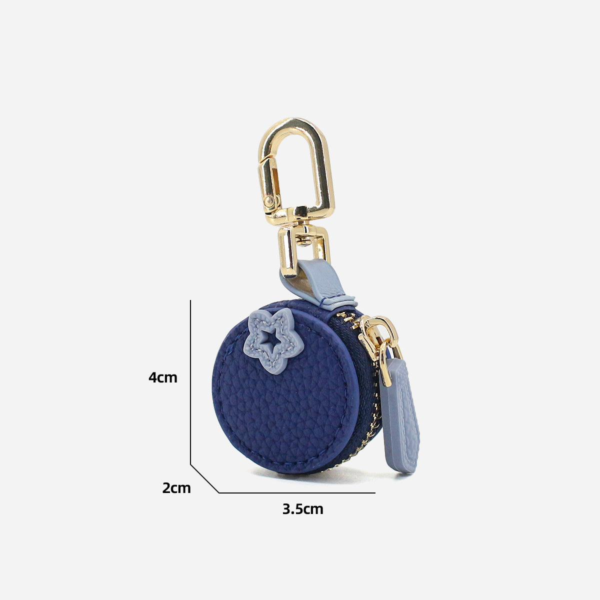 ๐ Mini Coin Purse โ Cute Keychain Wallet for Girls