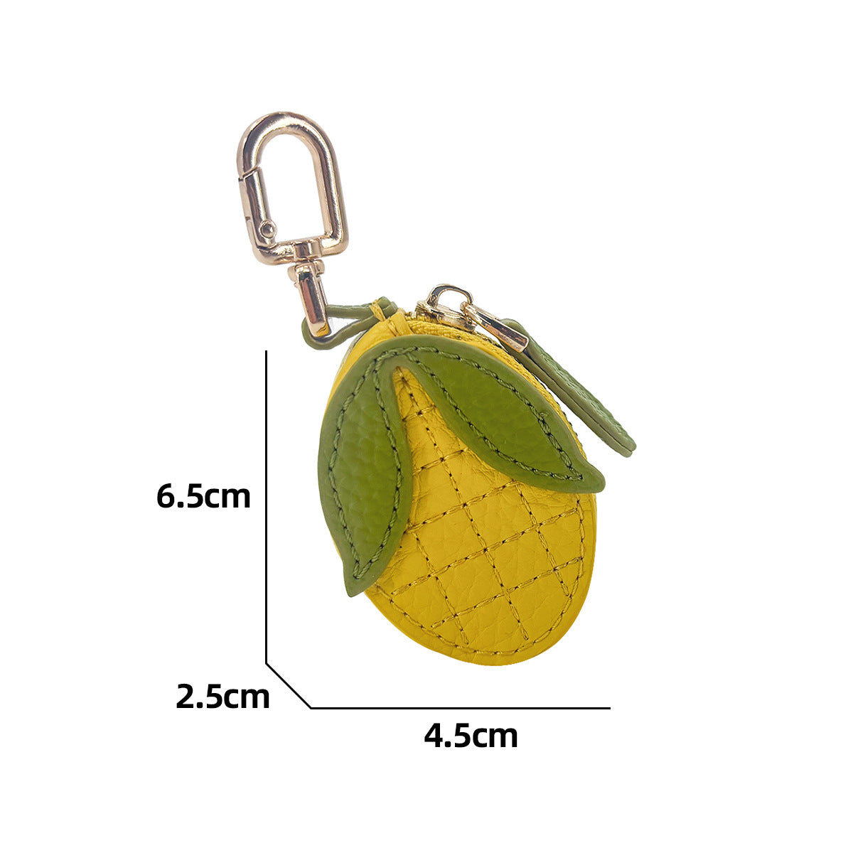 ๐ Mini Coin Purse โ Cute Keychain Wallet for Girls