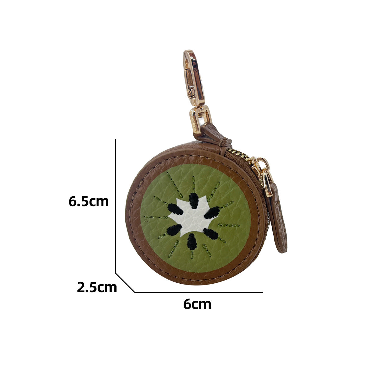 ๐ Mini Coin Purse โ Cute Keychain Wallet for Girls