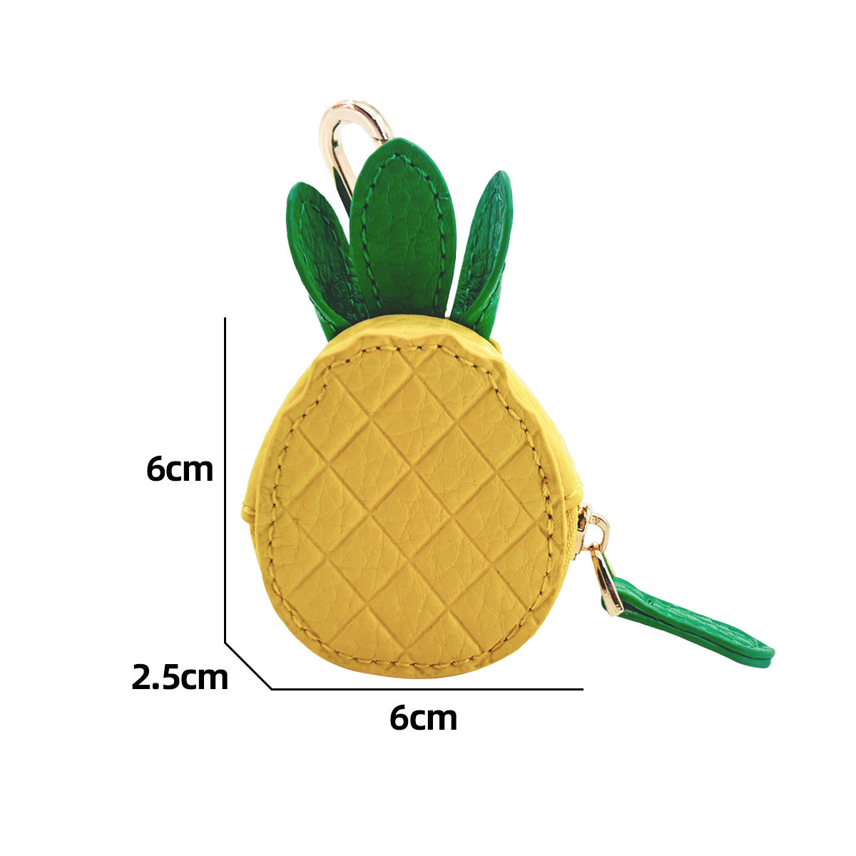 ๐ Mini Coin Purse โ Cute Keychain Wallet for Girls