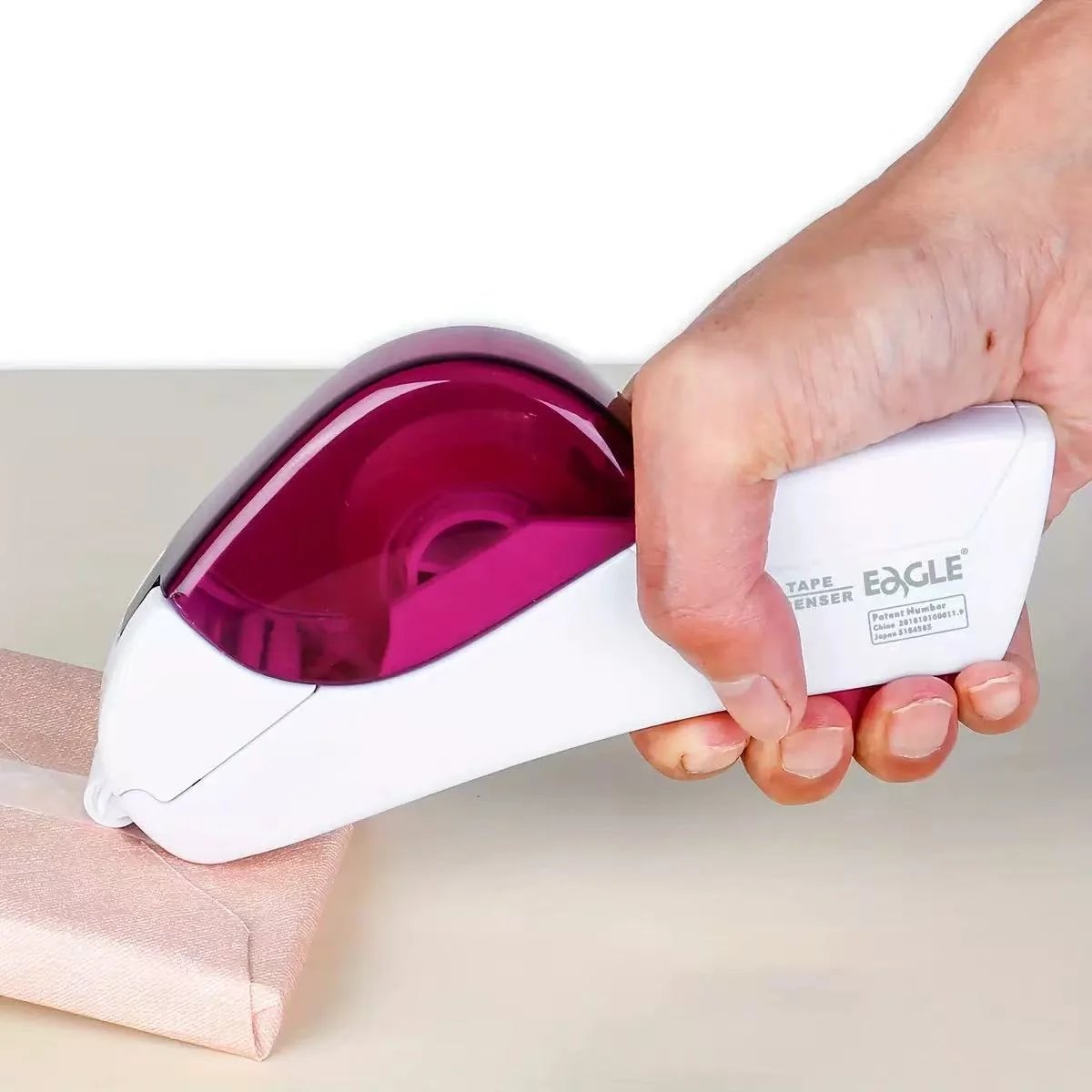 ✂️📦 Dispenser automatico per nastro adesivo – Imballa con una sola mano