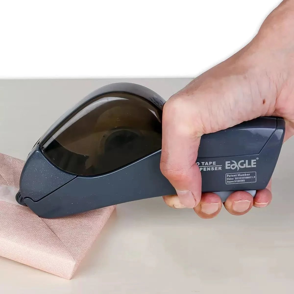 ✂️📦 Dispenser automatico per nastro adesivo – Imballa con una sola mano