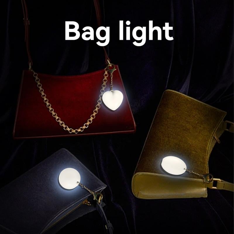💥 VENDITA CALDA 💥 Portafoglio/Borsa - Luce attivata dal tocco