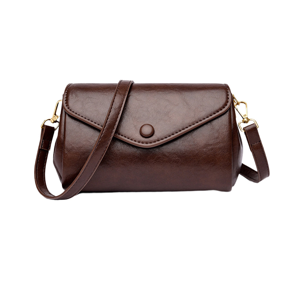 Borsa a tracolla da donna semplice ed elegante 💖