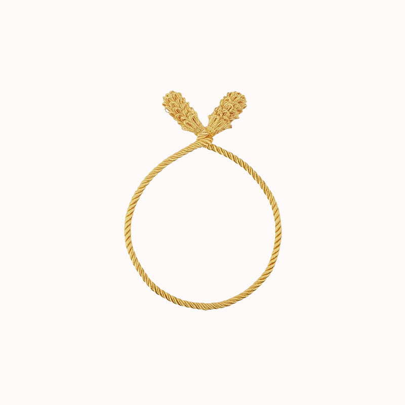 Legacci per ghirlande natalizi