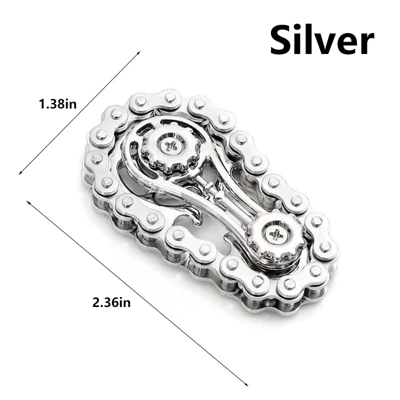 Giocattolo antistress Top Gear Gyro resistente con dito: regalo perfetto per adolescenti e adulti