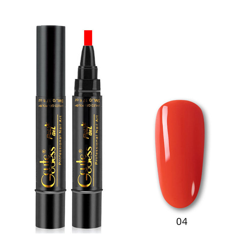 Colla monofase Penna per smalto tre in uno