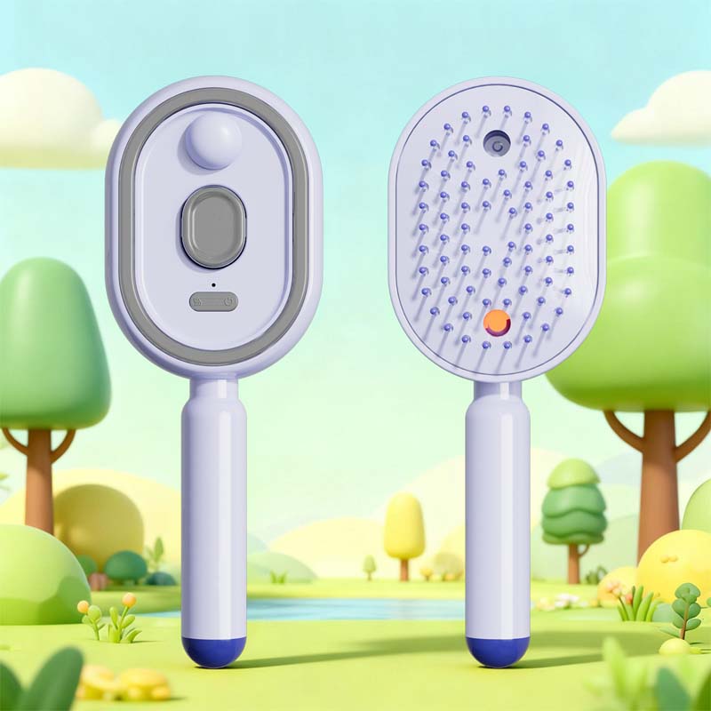 ⚡ Spazzola elettrica a spruzzo per cuscini🧖♀️