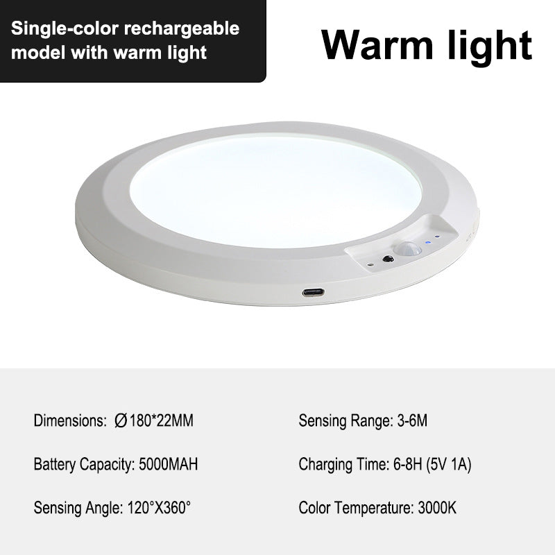 Lampada da soffitto con sensore di presenz