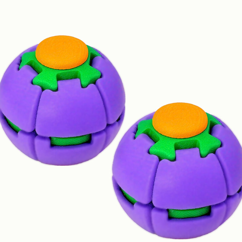 Palla antistress Fidget Spinne