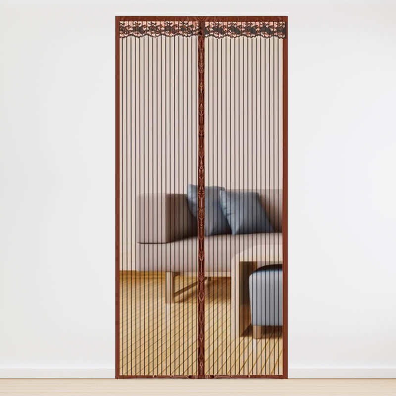 Magic Mesh – zanzariera magnetica per porte estiv