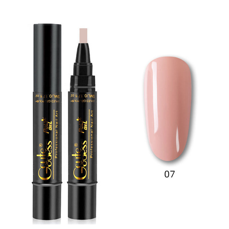 Colla monofase Penna per smalto tre in uno