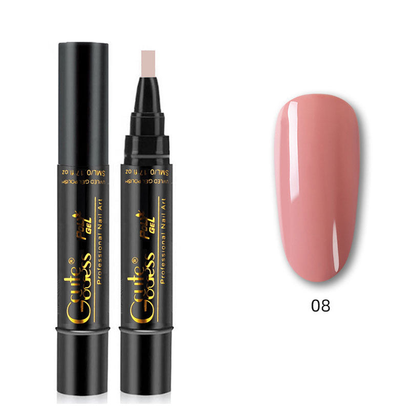 Colla monofase Penna per smalto tre in uno