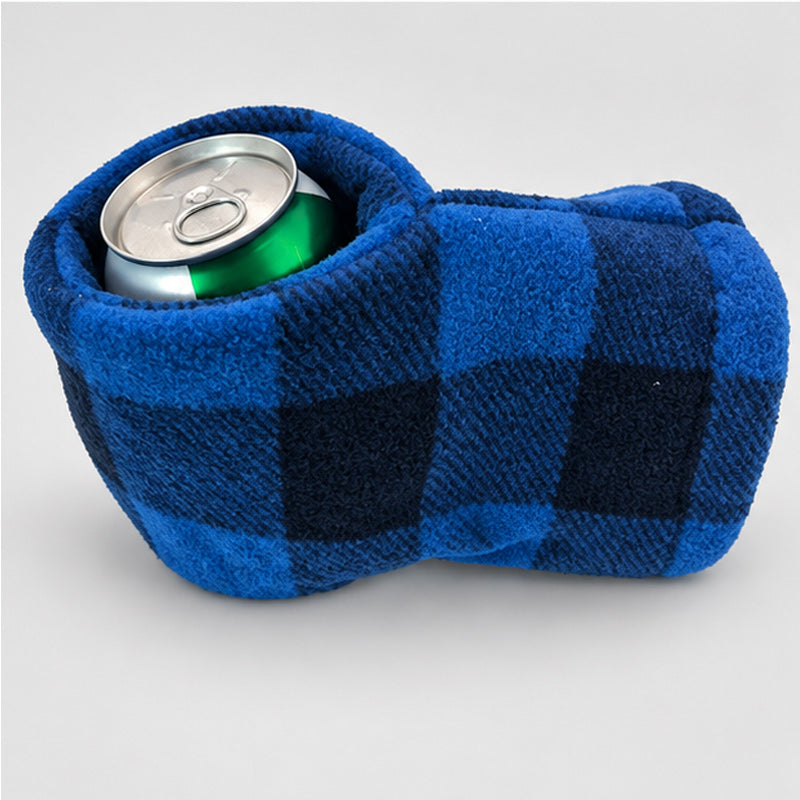Guanto da birra invernale: bevande fresche, mani cald