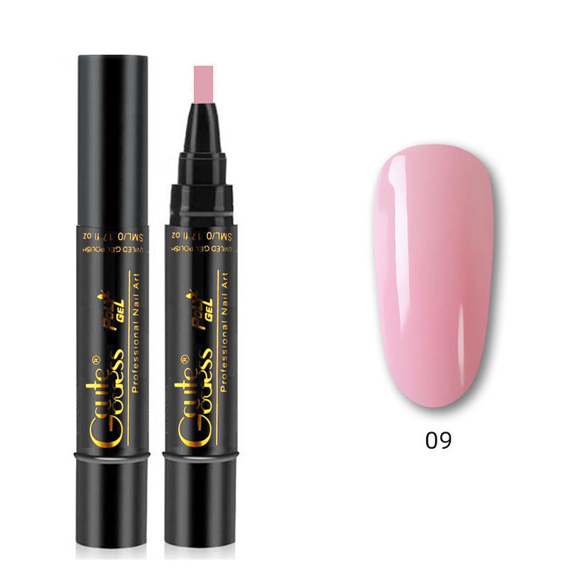 Colla monofase Penna per smalto tre in uno