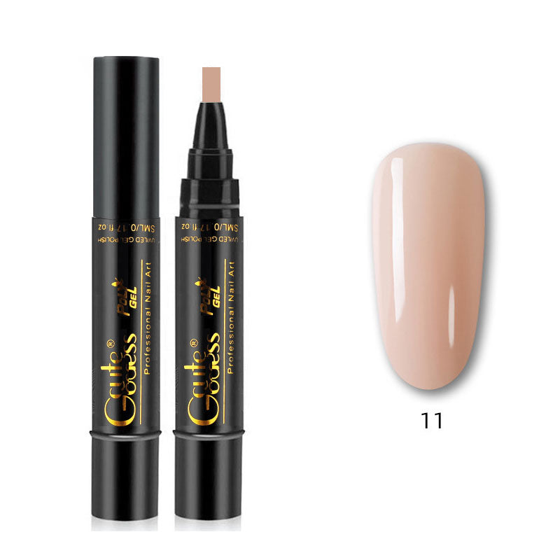 Colla monofase Penna per smalto tre in uno