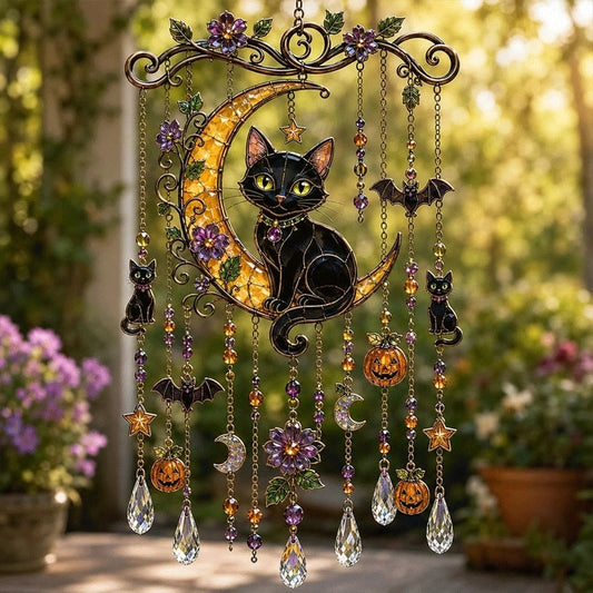 Campanellino eolico “Suncatcher” di Hallowee