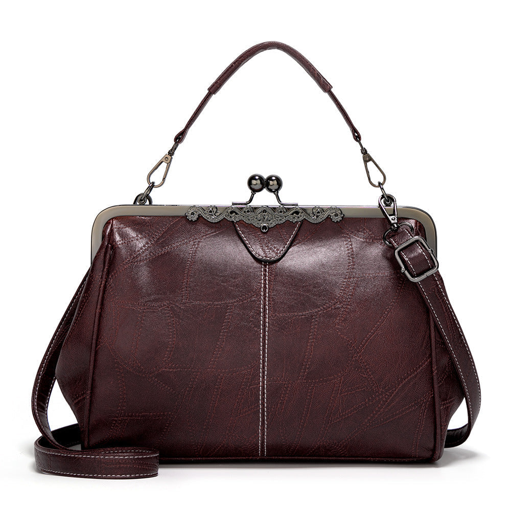 Elegante borsa vintage da donna