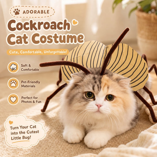 Kit fai da te per il costume da scarafaggio “Pure Cat