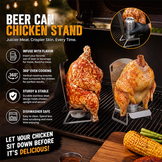 Sedia “Pollo arrosto alla birra”