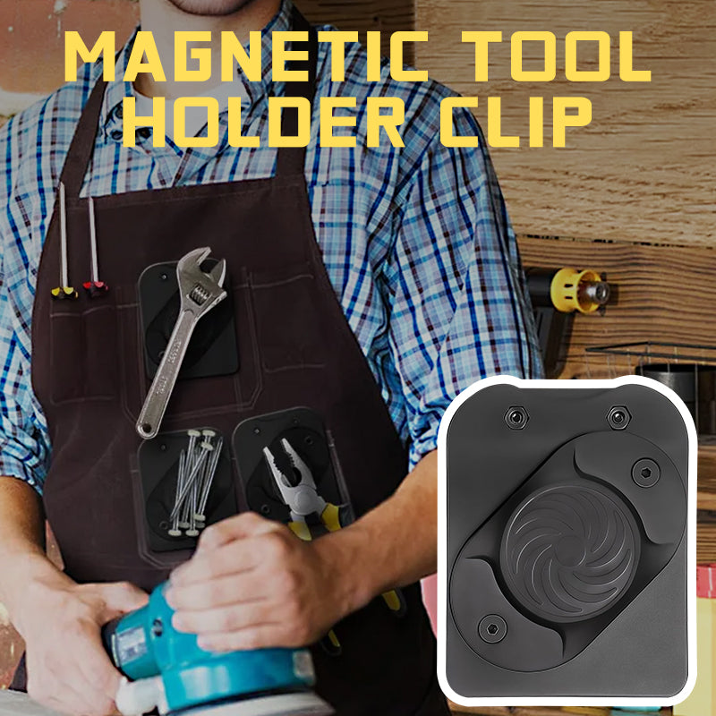 🧲🔧 Clip portautensili magnetica
