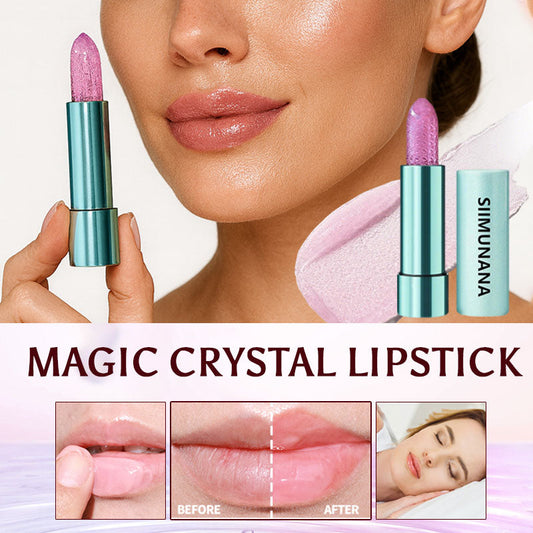 Rossetto magico di cristallo
