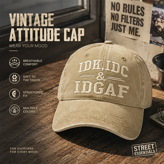🧢 Cappellino da baseball ricamato