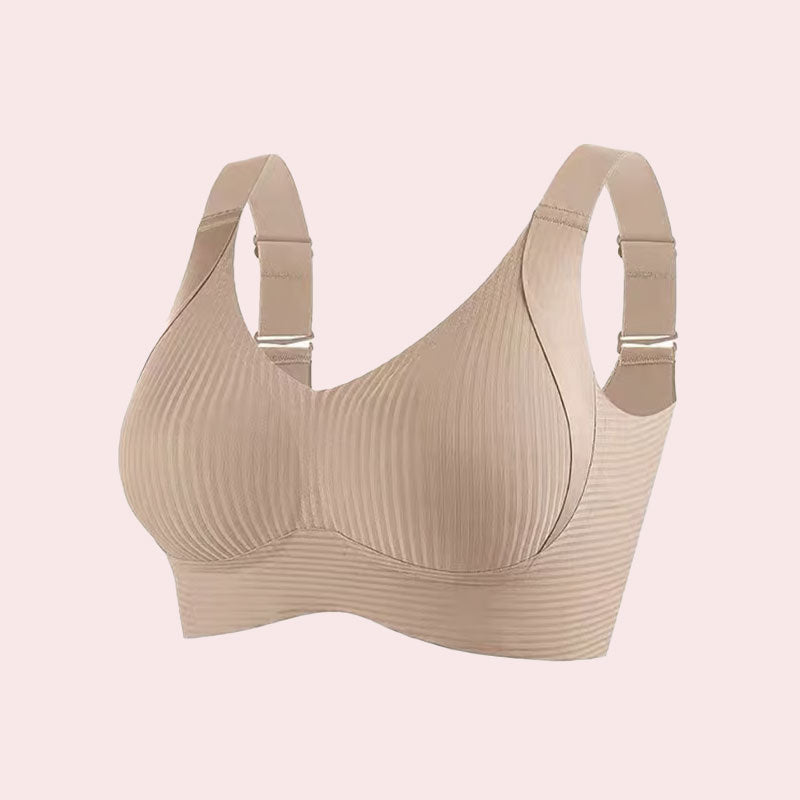 🎁Ultimo giorno: comprane 1, ricevi 3 confezioni🔥Reggiseno super contenitivo | Reggiseno push-up senza ferretto👍Niente più seno cadente