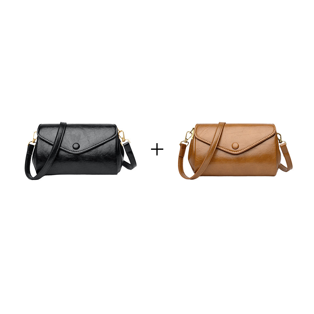 Borsa a tracolla da donna semplice ed elegante 💖