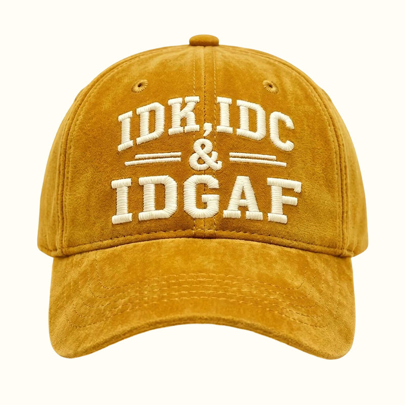 🧢 Cappellino da baseball ricamato