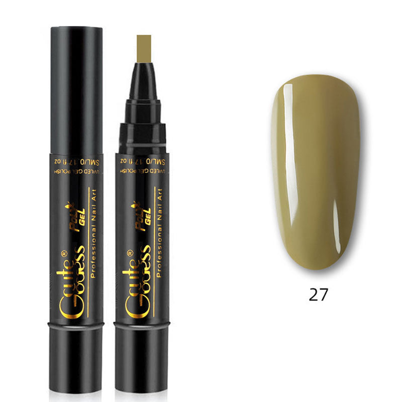 Colla monofase Penna per smalto tre in uno