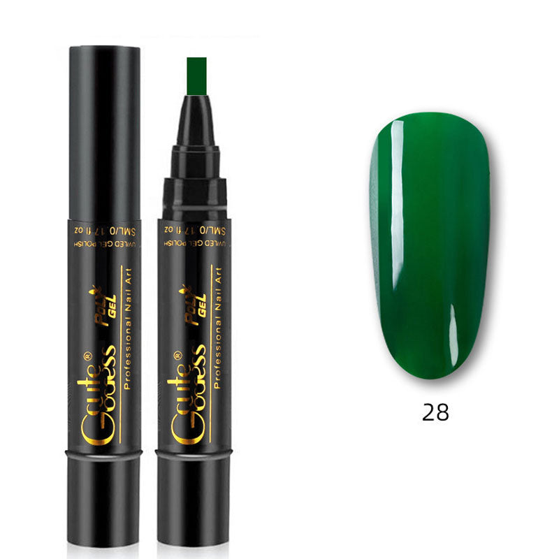 Colla monofase Penna per smalto tre in uno