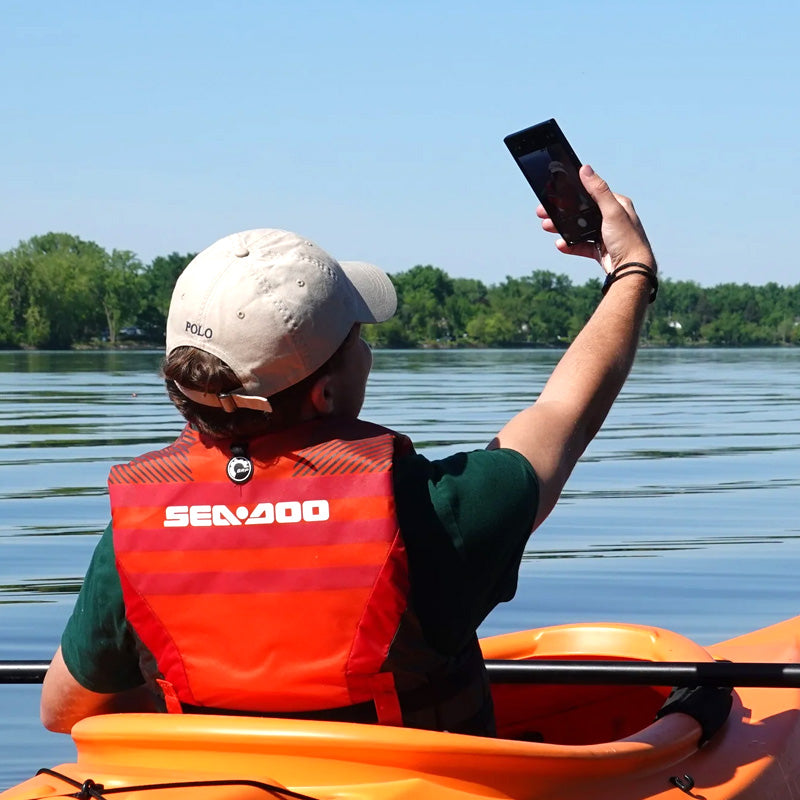 📱 Cinturino da polso antifurto per cellular