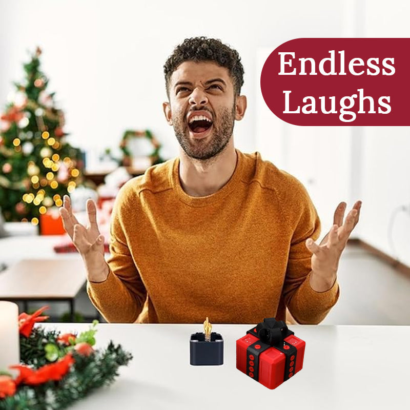 La scatola degli scherzi “Gotcha!” – Un regalo a sorpresa esilarante 🎁