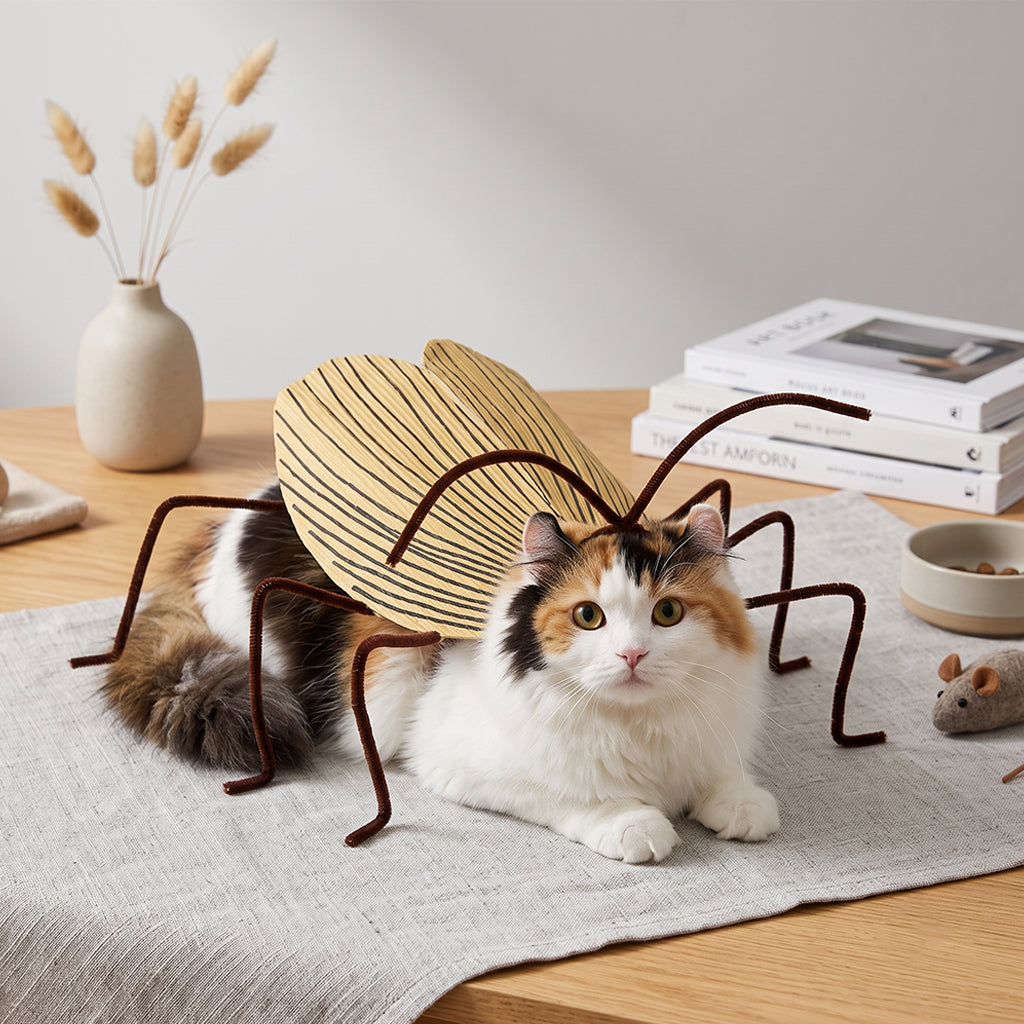 Kit fai da te per il costume da scarafaggio “Pure Cat