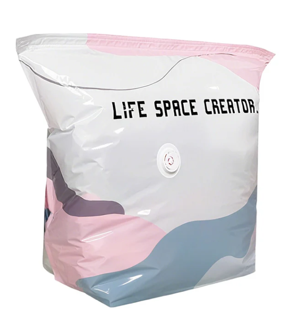 📦 Sacchetti sottovuoto ad alta capacità – Non serve la pompa! 💨✨